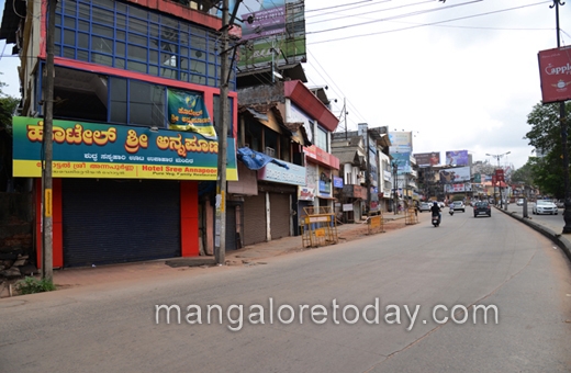 Mangalore Bundh to save Nethravati river